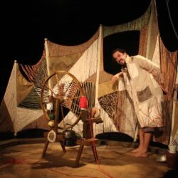 Eventos em Joinville 35 Espetáculo O que só passarinho entende no Teatro Sesc Joinville 17102026