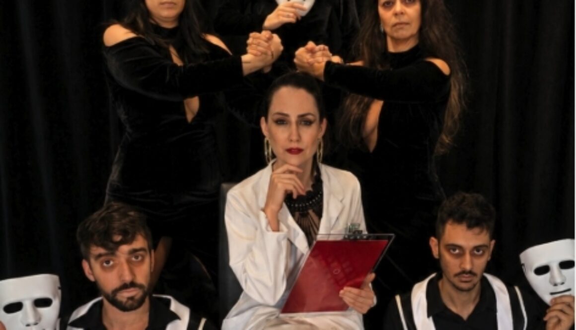 Espetáculo de Tango Sanidade - Studio Micael Frigo in Dança