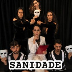 Eventos em Joinville 51 Espetáculo de Tango Sanidade - Studio Micael Frigo in Dança
