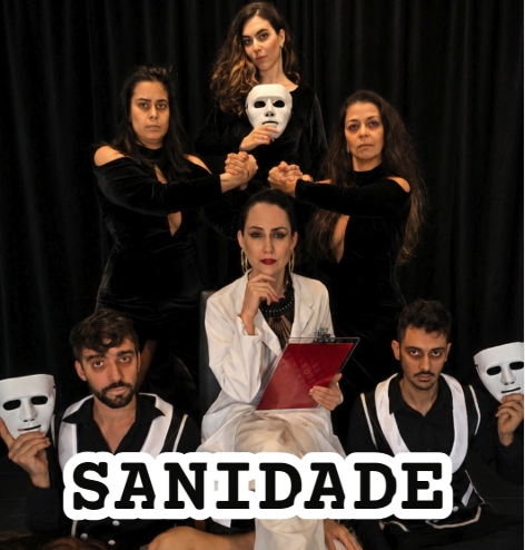 4 Espetáculo de Tango Sanidade - Studio Micael Frigo in Dança