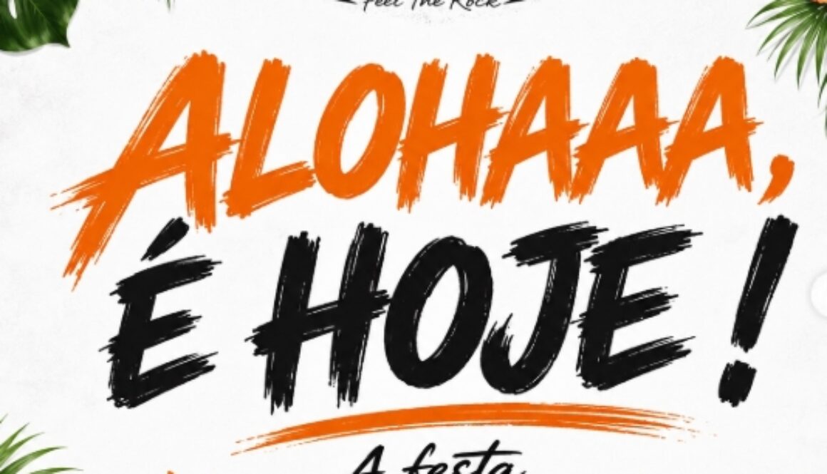Festa Havaiana Hoopers Pub Joinville 09112026