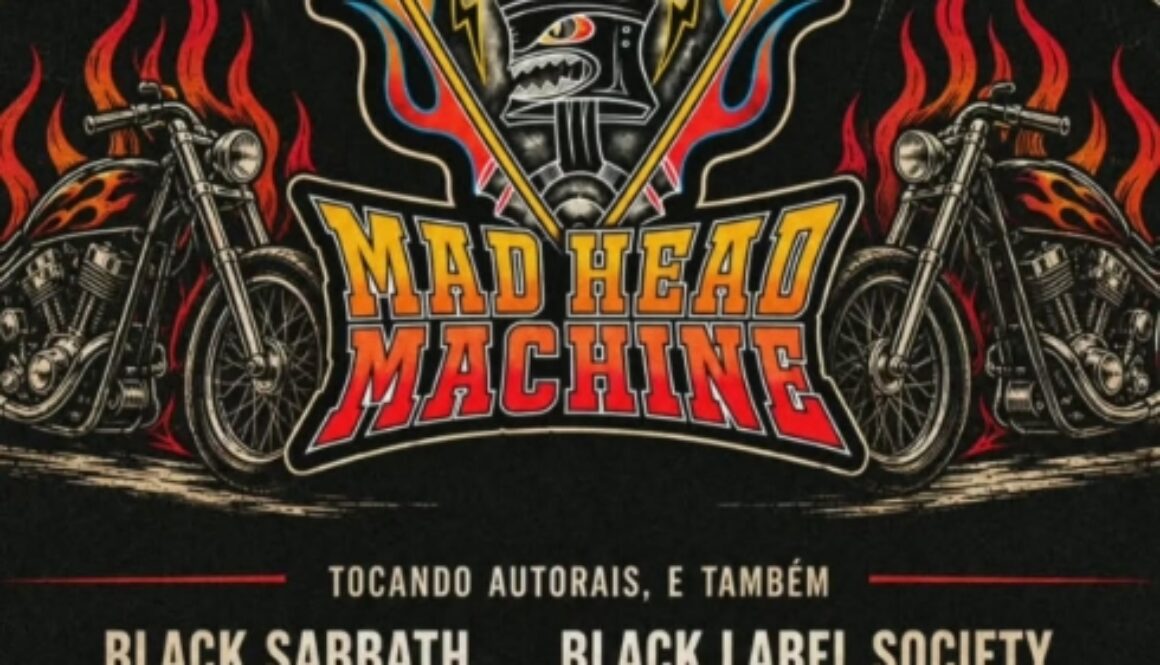 Mad Head Machine
