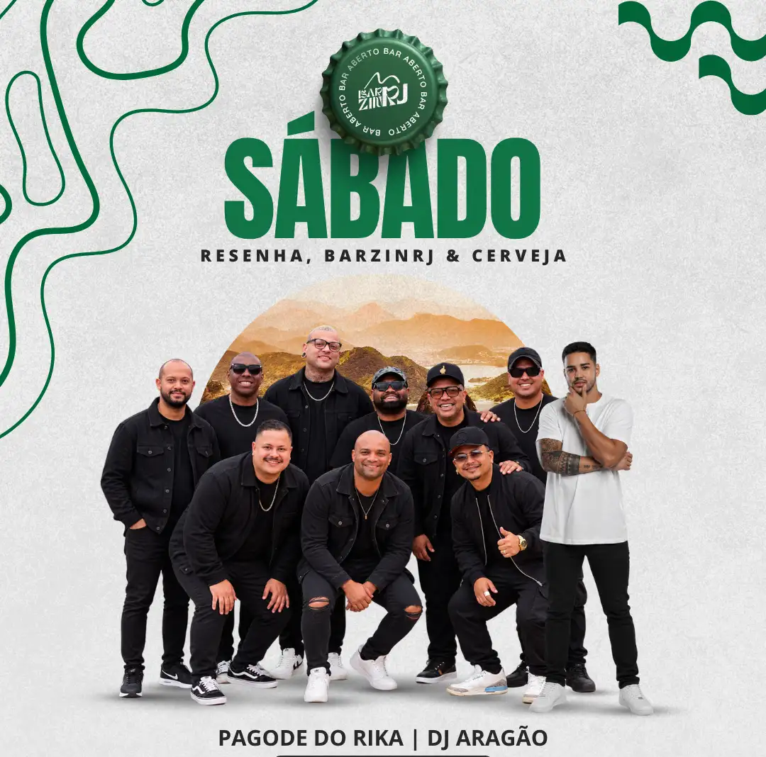 2 Resenha Barzin e Cerveja no BarzinRJ Joinville - Sábado 10102026