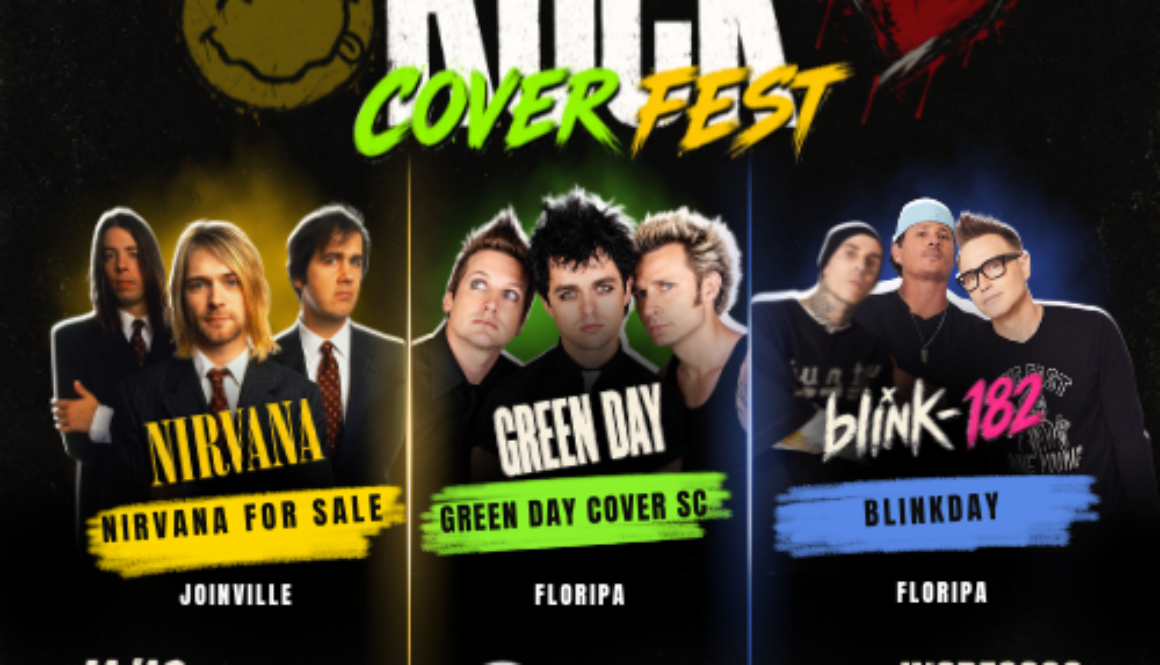 Rock Cover Fest Joinville