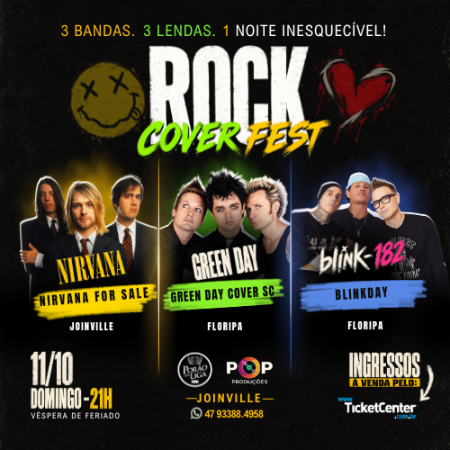 Rock Cover Fest Joinville