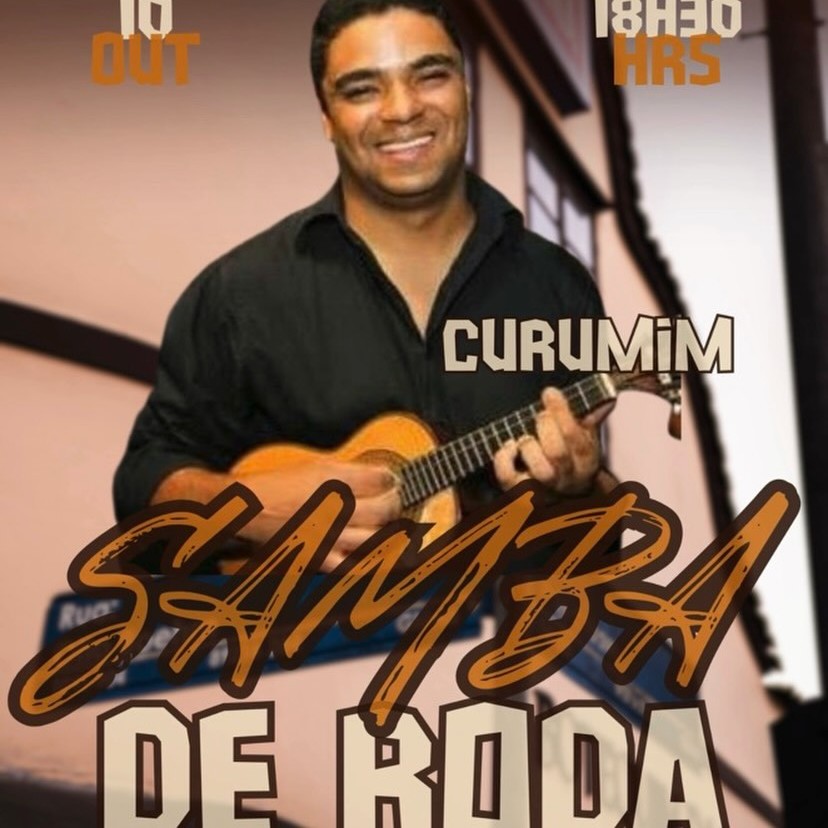 Samba de Roda no Botequim da Frau Sábado 10102026