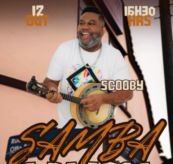 Samba e pagode no seu feriado no Botequim da Frau 12102026