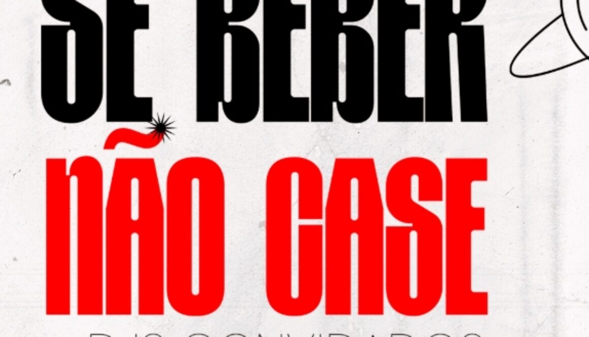 Se beber ão case Domingo Treffen 11102026