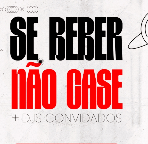 Se beber ão case Domingo Treffen 11102026