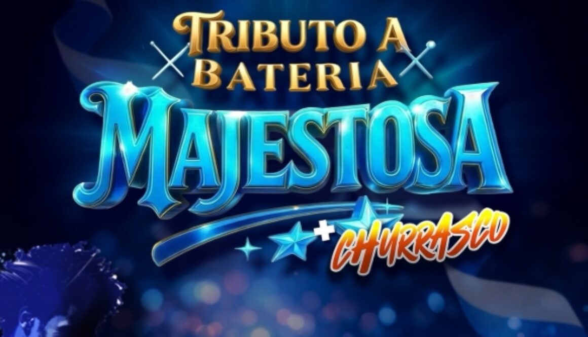 Tributo a Bateria Majestosa